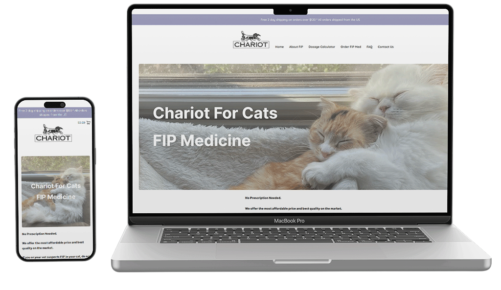 ChariotForCats preview